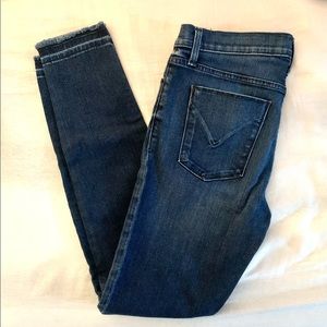 Hudson Nico midrise jeans